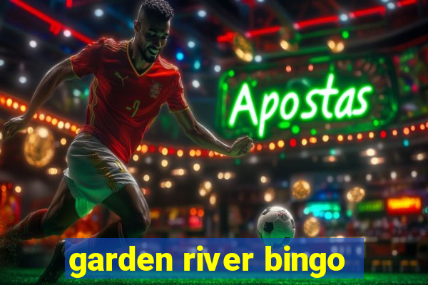 garden river bingo