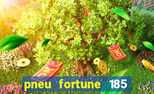 pneu fortune 185 70 r14