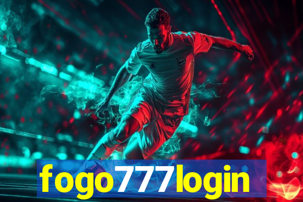 fogo777login