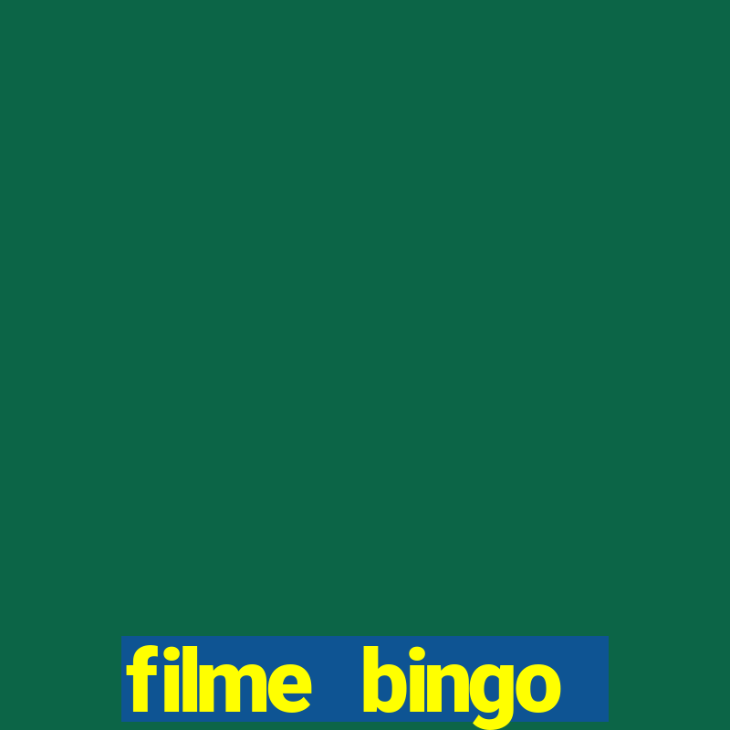 filme bingo historia real