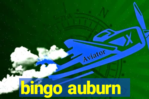 bingo auburn