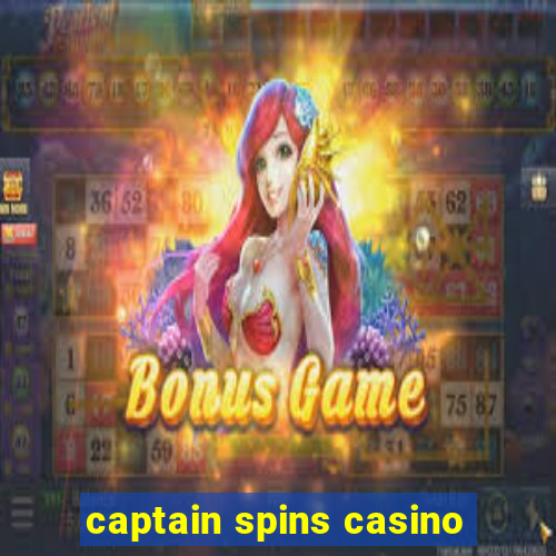 captain spins casino