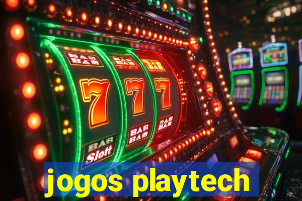 jogos playtech