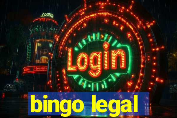 bingo legal