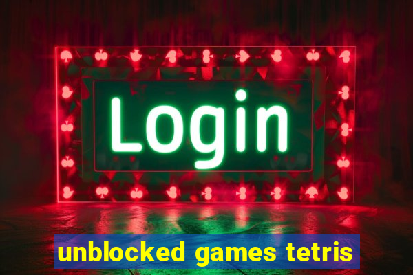 unblocked games tetris