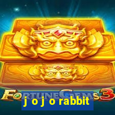 j o j o rabbit