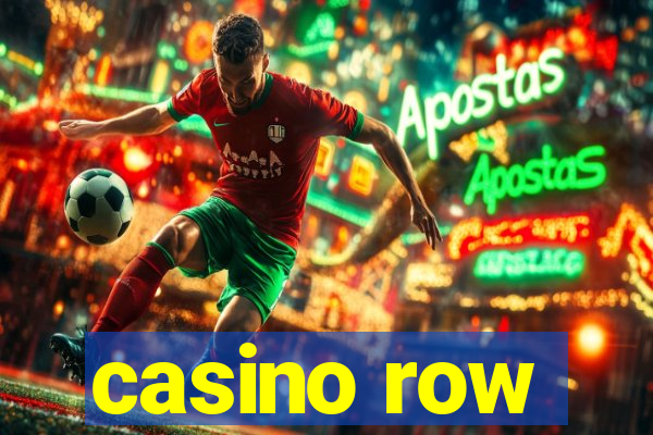 casino row