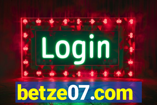 betze07.com