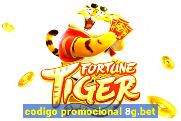 codigo promocional 8g.bet