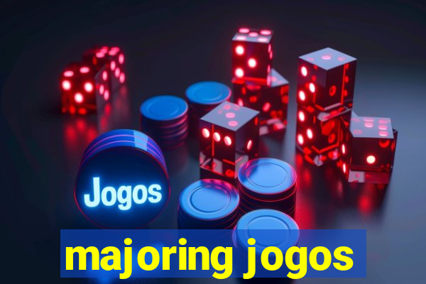 majoring jogos