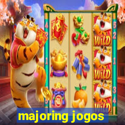 majoring jogos