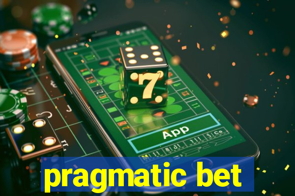 pragmatic bet