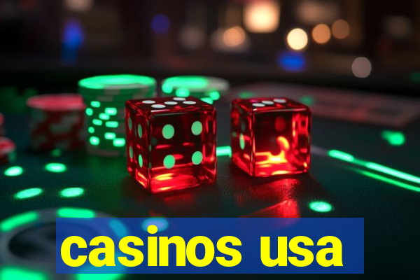 casinos usa