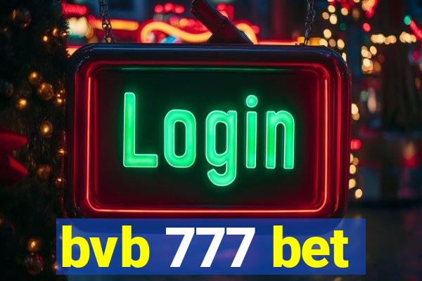 bvb 777 bet