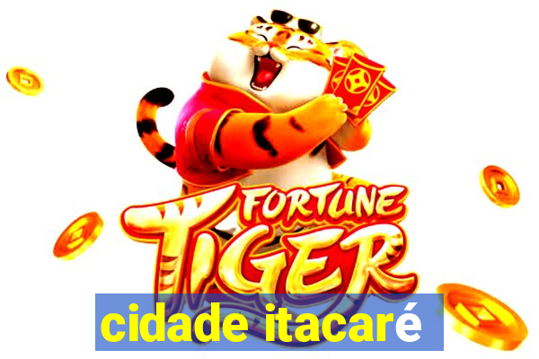 cidade itacaré