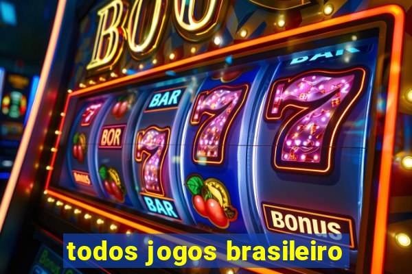 todos jogos brasileiro