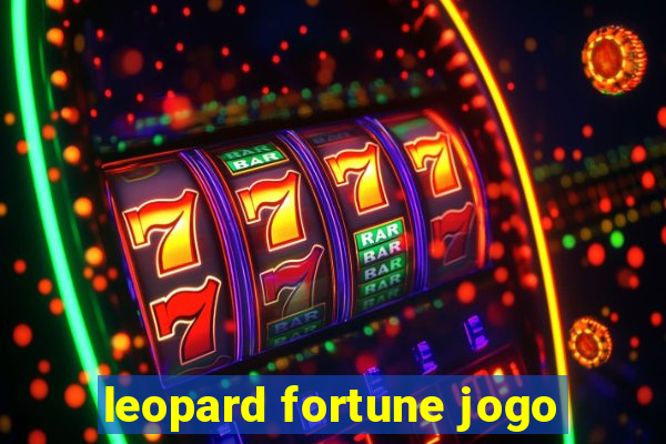 leopard fortune jogo