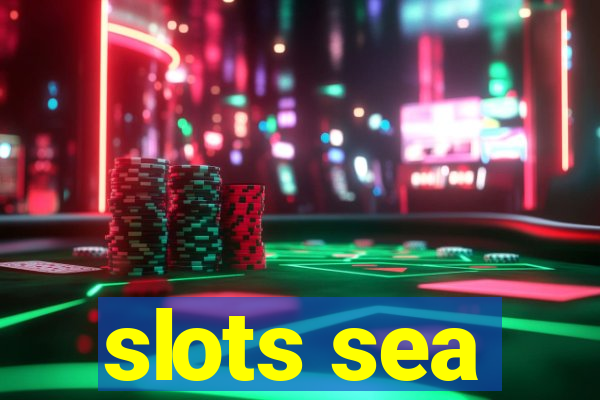 slots sea