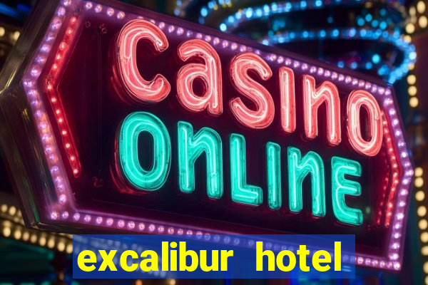 excalibur hotel casino las vegas booking