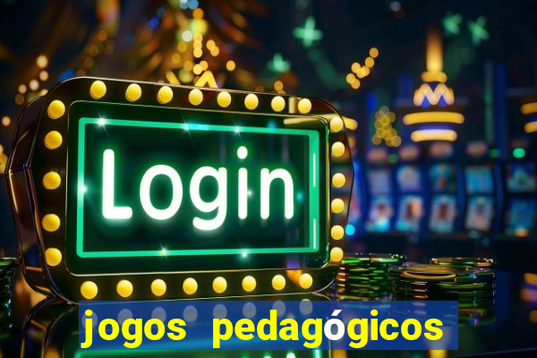 jogos pedagógicos educa??o infantil para confeccionar