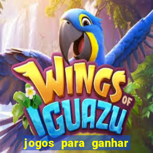 jogos para ganhar dinheiro no pix