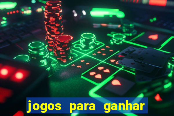 jogos para ganhar dinheiro no pix