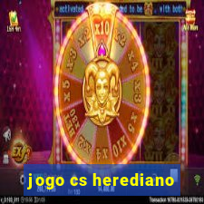 jogo cs herediano