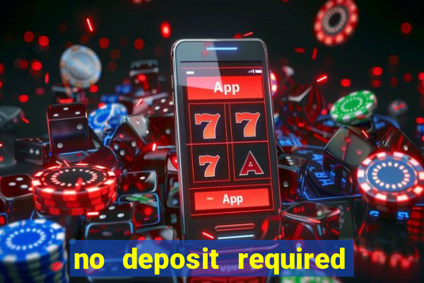 no deposit required free bet