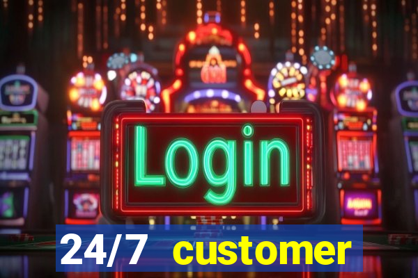 24/7 customer support casinos ph