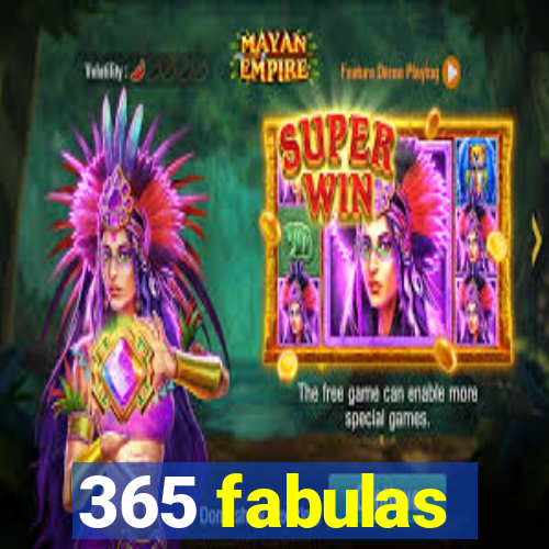 365 fabulas