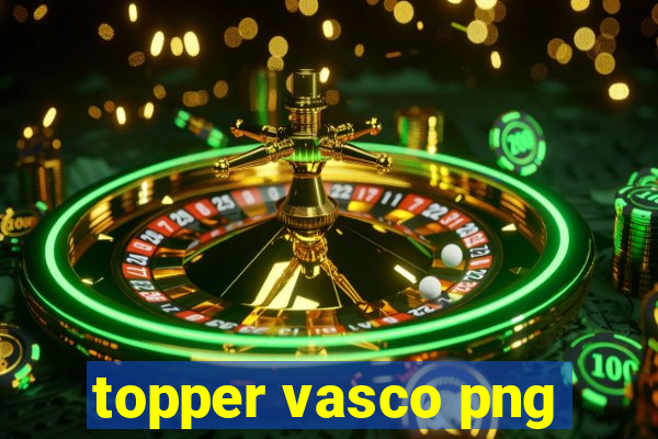 topper vasco png