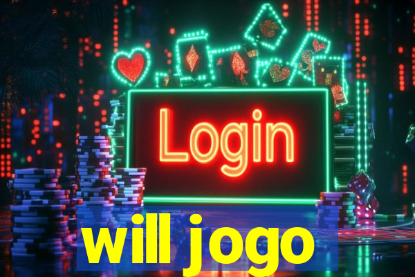 will jogo