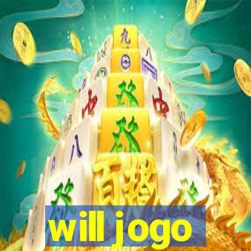 will jogo