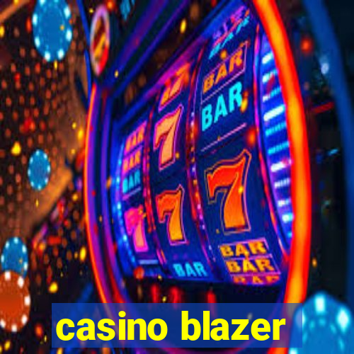 casino blazer