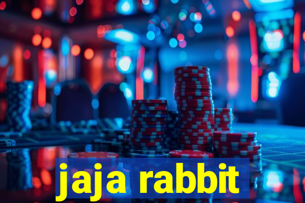 jaja rabbit