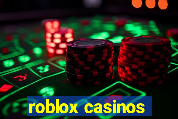 roblox casinos