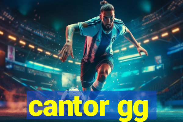 cantor gg