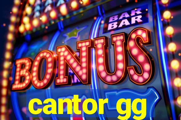 cantor gg