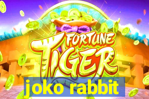 joko rabbit