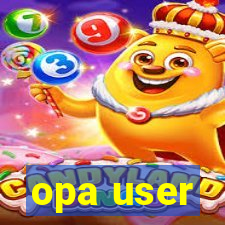 opa user