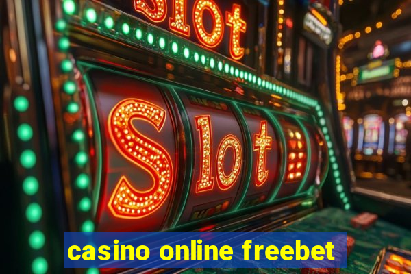 casino online freebet