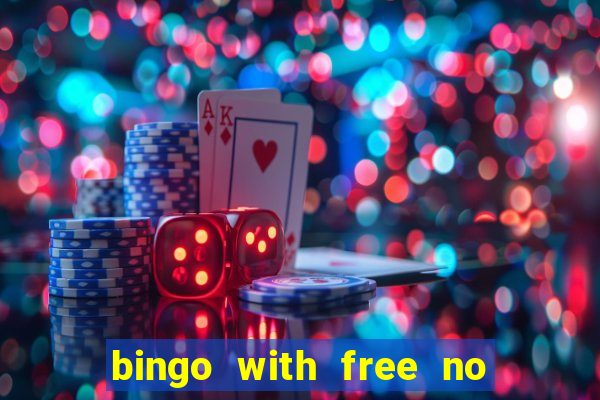 bingo with free no deposit bonus