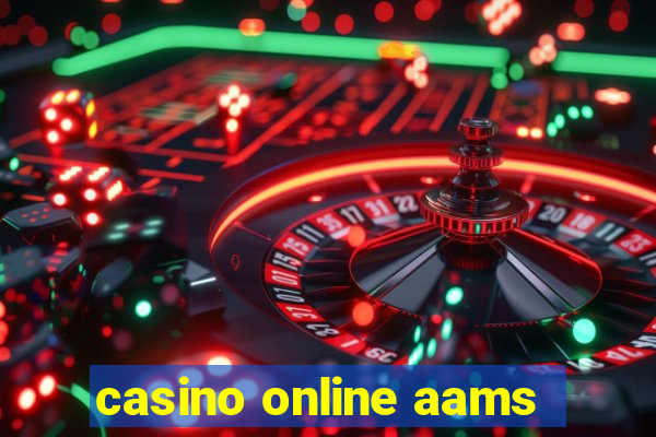 casino online aams