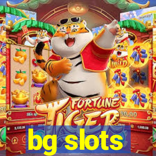 bg slots