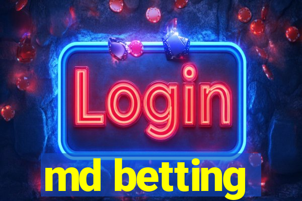 md betting