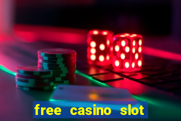 free casino slot machine games for fun