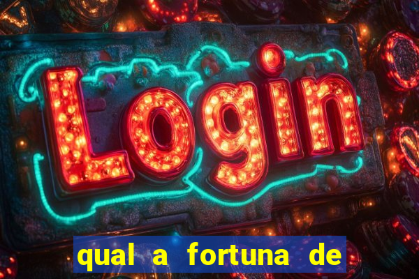 qual a fortuna de jojo todynho