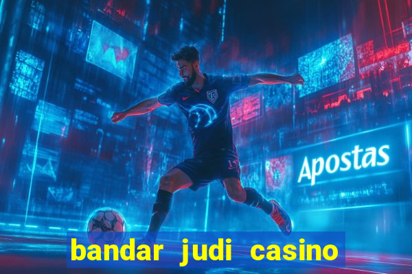 bandar judi casino baccarat online