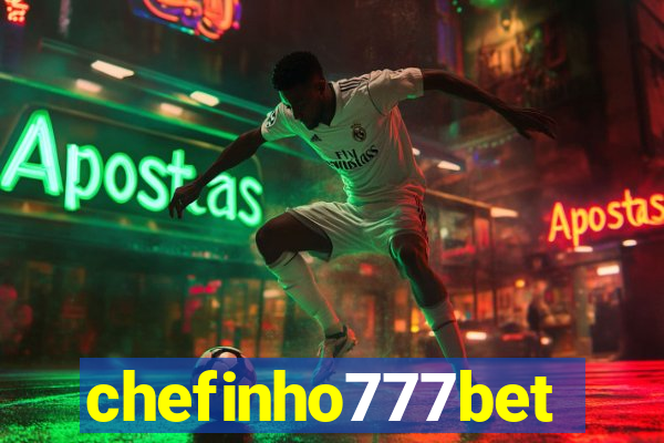 chefinho777bet