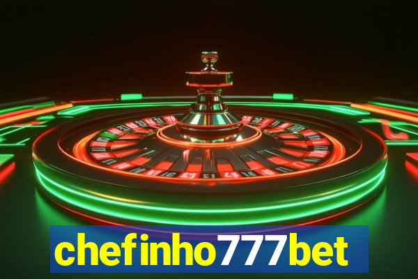 chefinho777bet